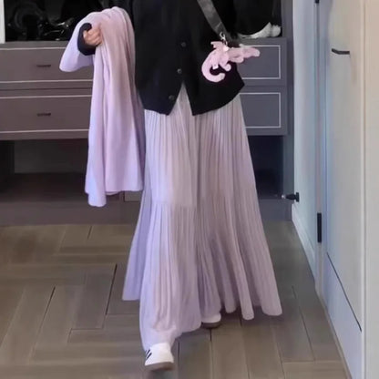 High Waist Big Swing half fairy skirt