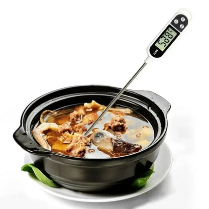 Food Thermometer TP300 Digital Kitchen Tools