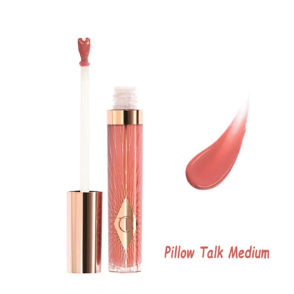 Charlotte Tilbury CT Lip Moisturizing Repairing Lip Mask Lip Lightening and Exfoliating Lip Balm Solid Jelly Lipstick Lip Gloss