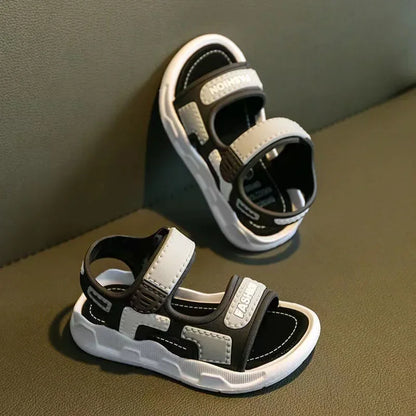 Korean non-slip soft sole sandals