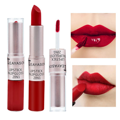 Long Lasting Velvet Matte Lipstick
