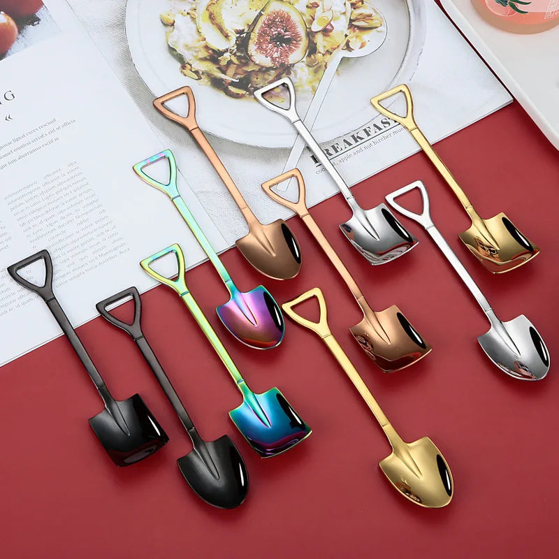 Stainless Steel Coffee Tea Spoon