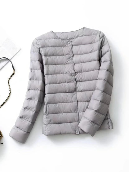 NewBang Matt Fabric Light Jacket Ultra Light Down Jacket
