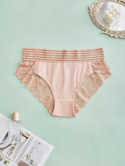 S-4XL plus size 3PCS sexy lace Lingerie