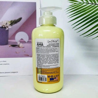 500ml Whitening Body Remove Acne Marks Skin Care