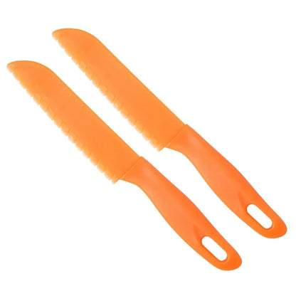 For Fruit Bread Safe Kitchen Knife tools