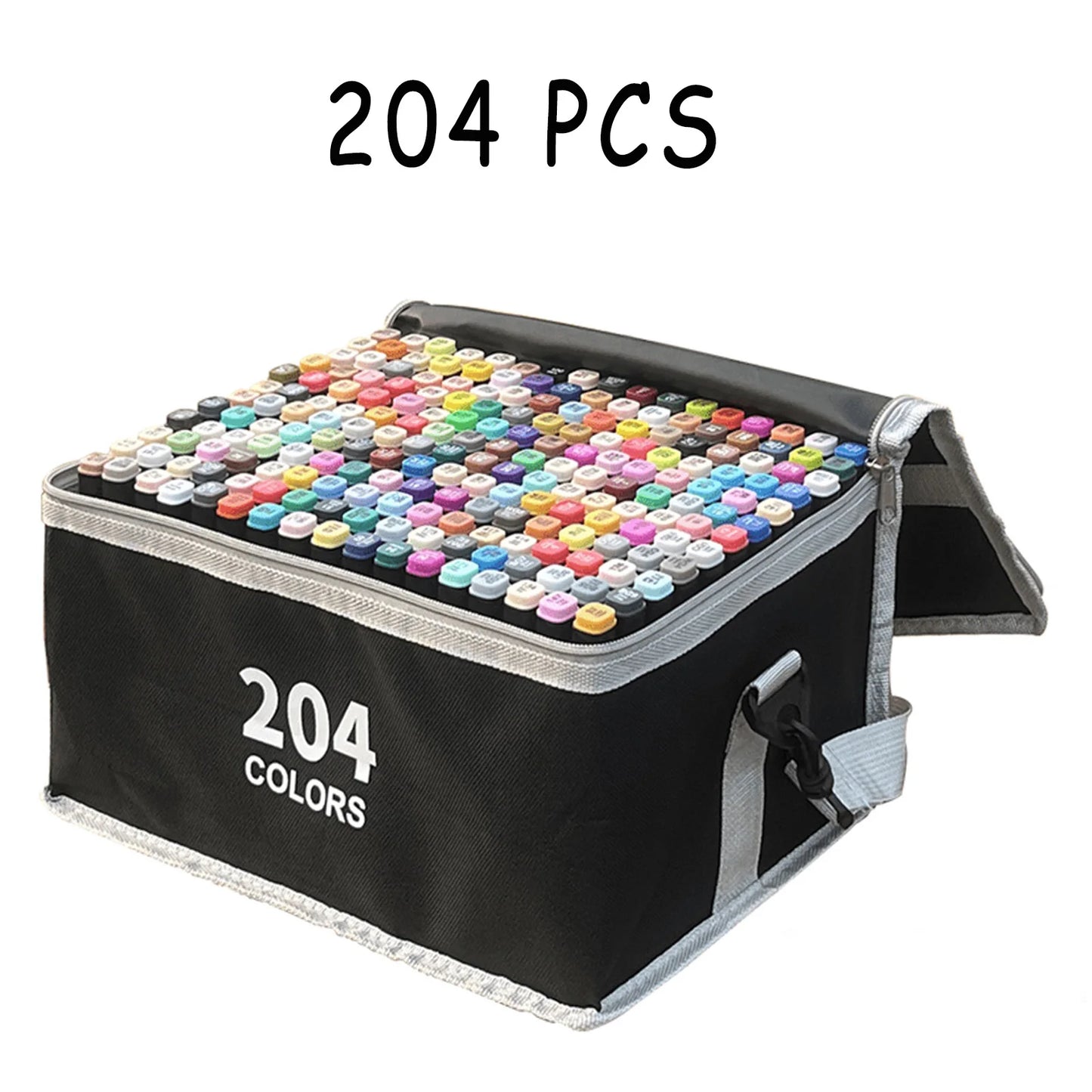 24/48/80/120/168/262 Colors Professional Drawing Markers