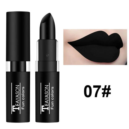 Waterproof Lasting Sexy Red Lipstick Matte Lipstick