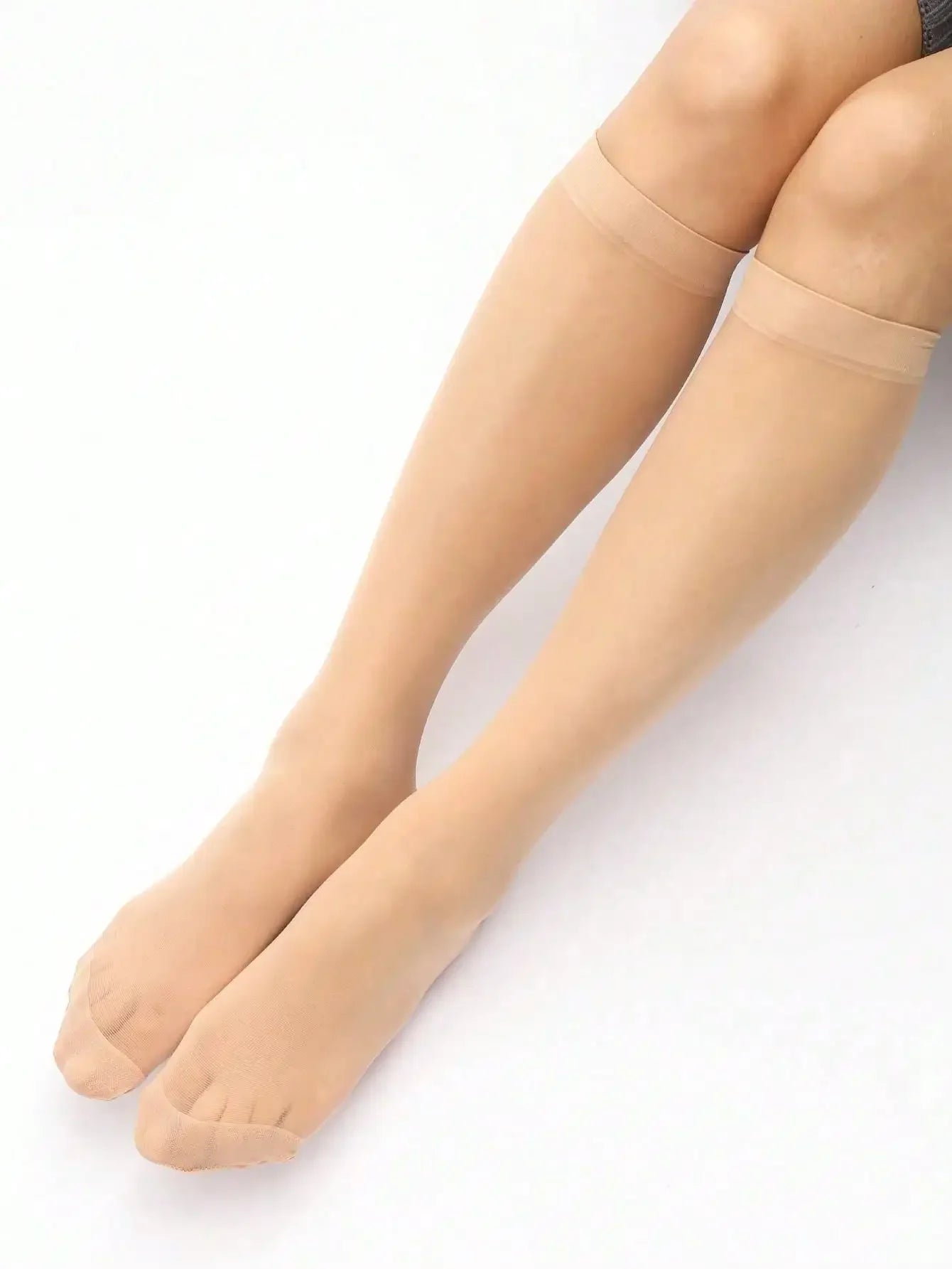 Calf High Hosiery Socks