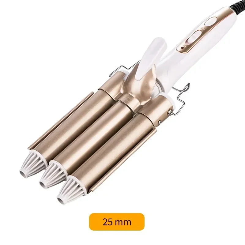 Professional Hair Tools Curling Iron Ceramic