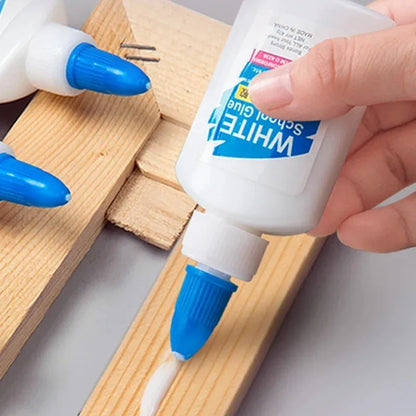 40ml White Glue for Craft Children Diy Handmade Wood Special Strong Leak Repair