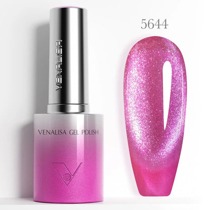 Varnish Cat Eye Magnet Nail Gel Polish