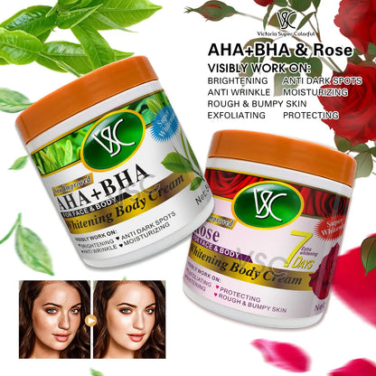 Loción corporal hidratante de cúrcuma