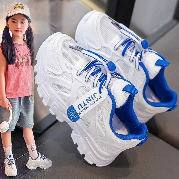 Mesh Sneakers Lightweight Sports Running Shoes