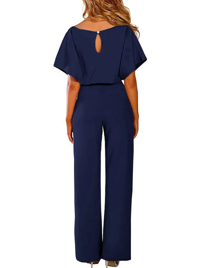 Casual Wide-Leg Pants Outfit  Jumpsuit