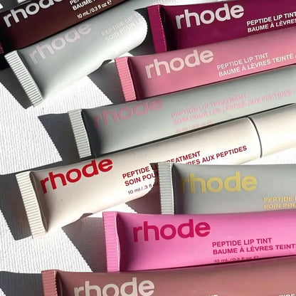 Lip Gloss Lip Balm Smoothing Lipstick Lines Lasting Nourishing Daily Care Makeup Moisturizer Blush
