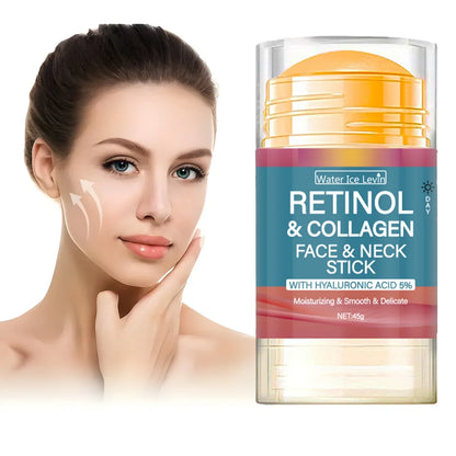 Retinol and Collagen Facial and Neck Care Stick Skin Care