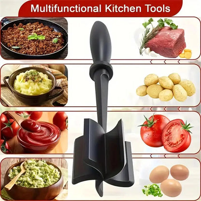 1pc Meat Chopper, Meat Shredder Heat Resistant
