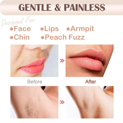 ‌Electric Facial Hair Remover