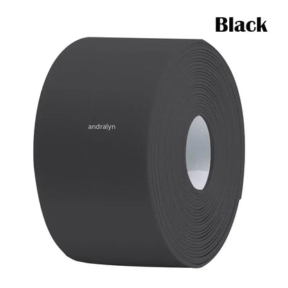 1/2/3.2M Self-adhesive Sealing Tape Wall Stickers