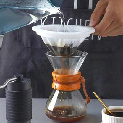 Mesh Washable Nylon Ultra Fine Filter Mesh Strainer