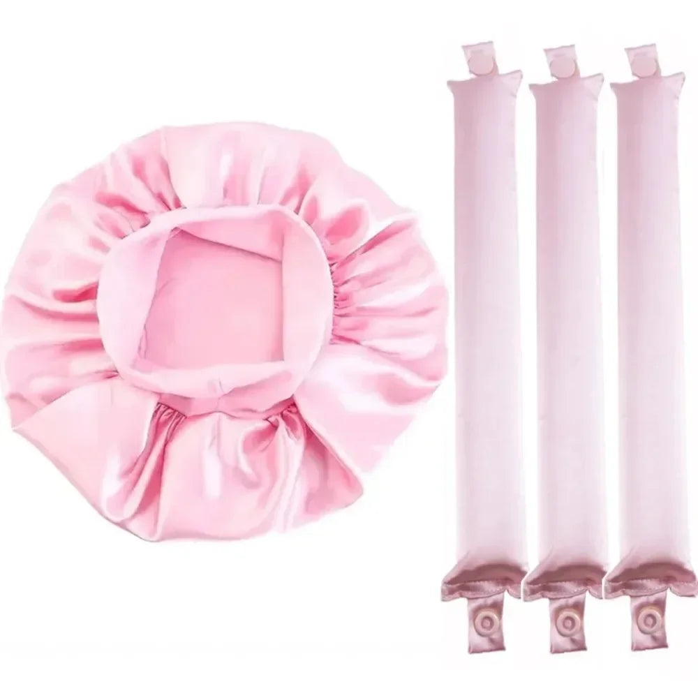 Curling Rod Headband No Heat Hair Rollers