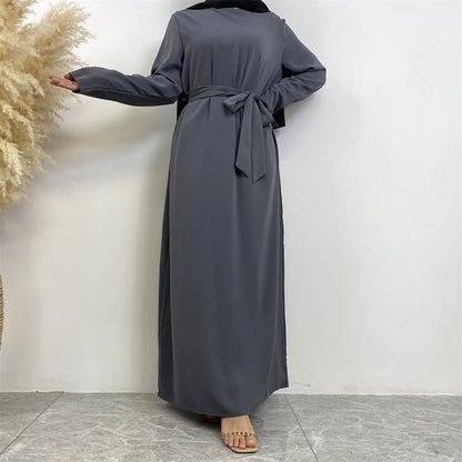 Muslim Turkey Abaya long dress