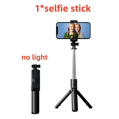 Tripod for Smartphone Camera Stand with Bluetooth shutter