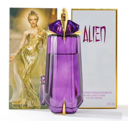 Perfume floral y frutal sexy de larga duración