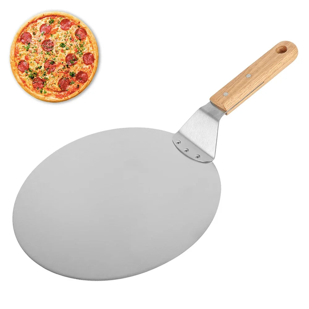 6.5/10/12inch Pizza Shovel Metal