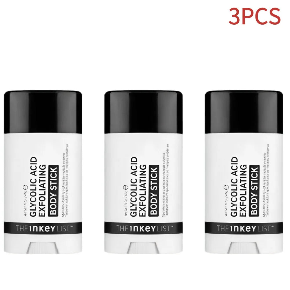 Glycolic Acid Exfoliating Body Stick Skin Brightening & Smoothing Treatment