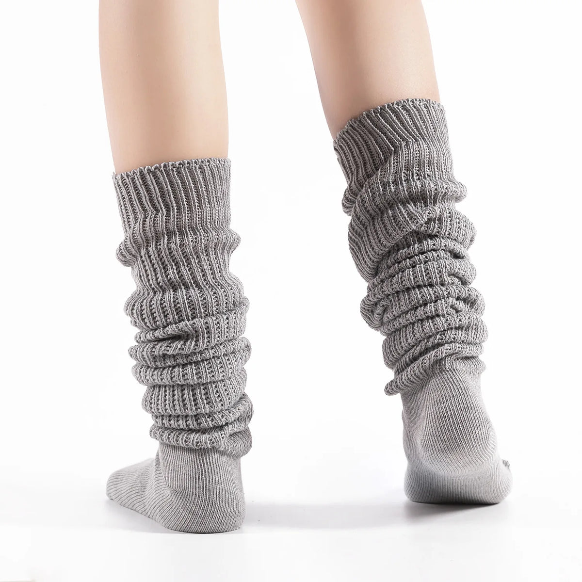 Loose Socks Slouch Boots Stockings Cosplay Socks