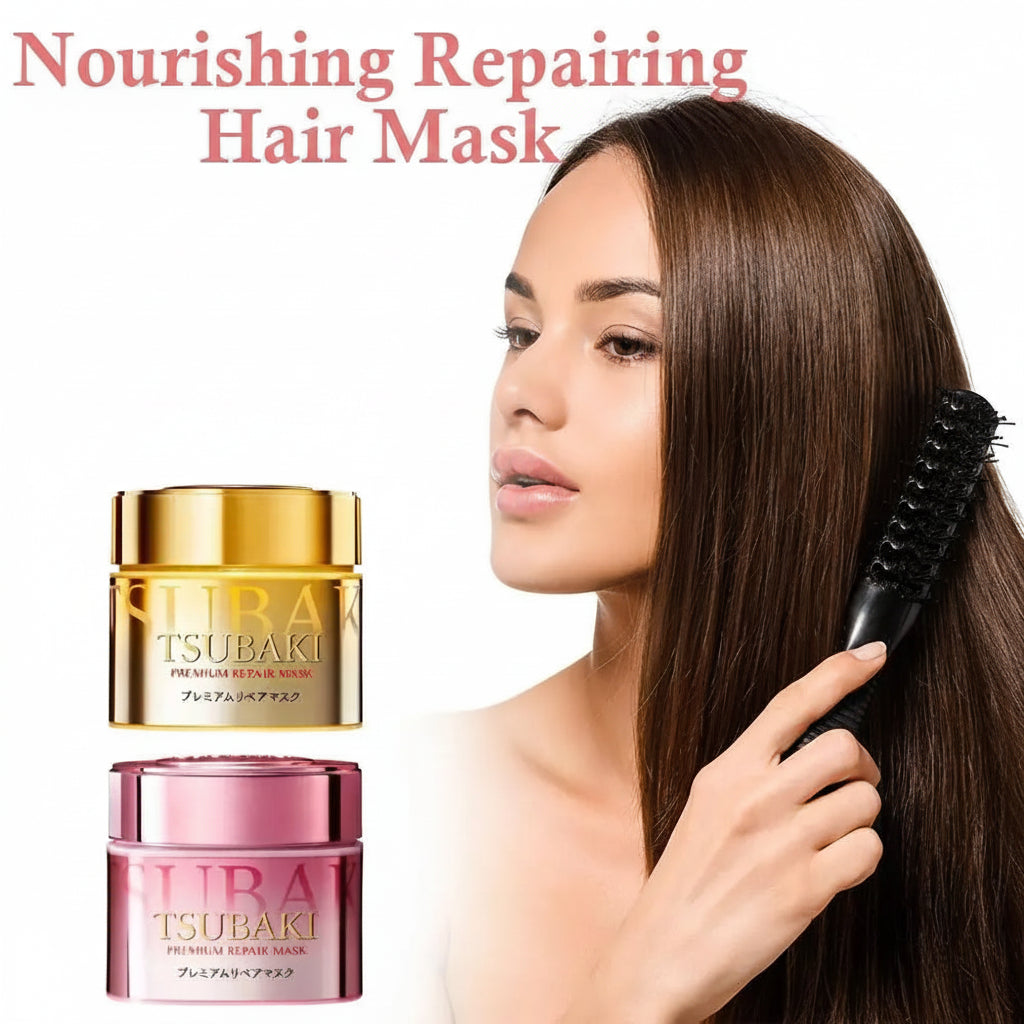 Japan TSUBAKI Premium SPA Class Hair Care Repair Damage Care