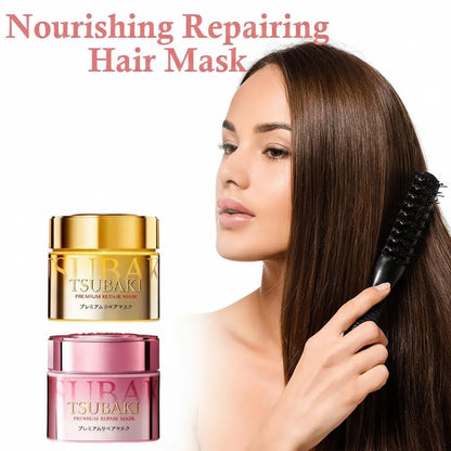 Japan TSUBAKI Premium SPA Class Hair Care Repair Damage Care