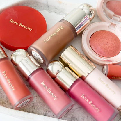Rare Beauty New Liquid Blush and Liquid Luminizer Bundle Set