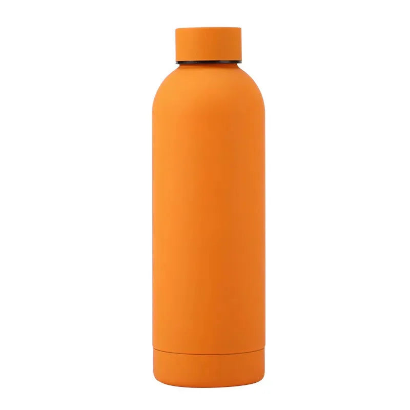 500/750ML Small Mouth Thermos Stainless Steel Bottle