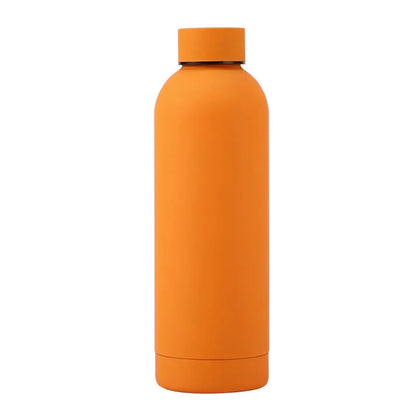 500/750ML Small Mouth Thermos Stainless Steel Bottle