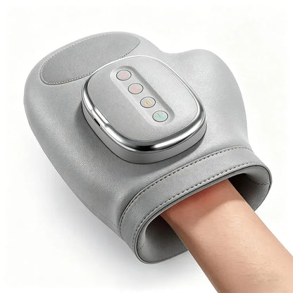 Hand Massager with Airbag Compression Finger Wrist Palm Massage Machine