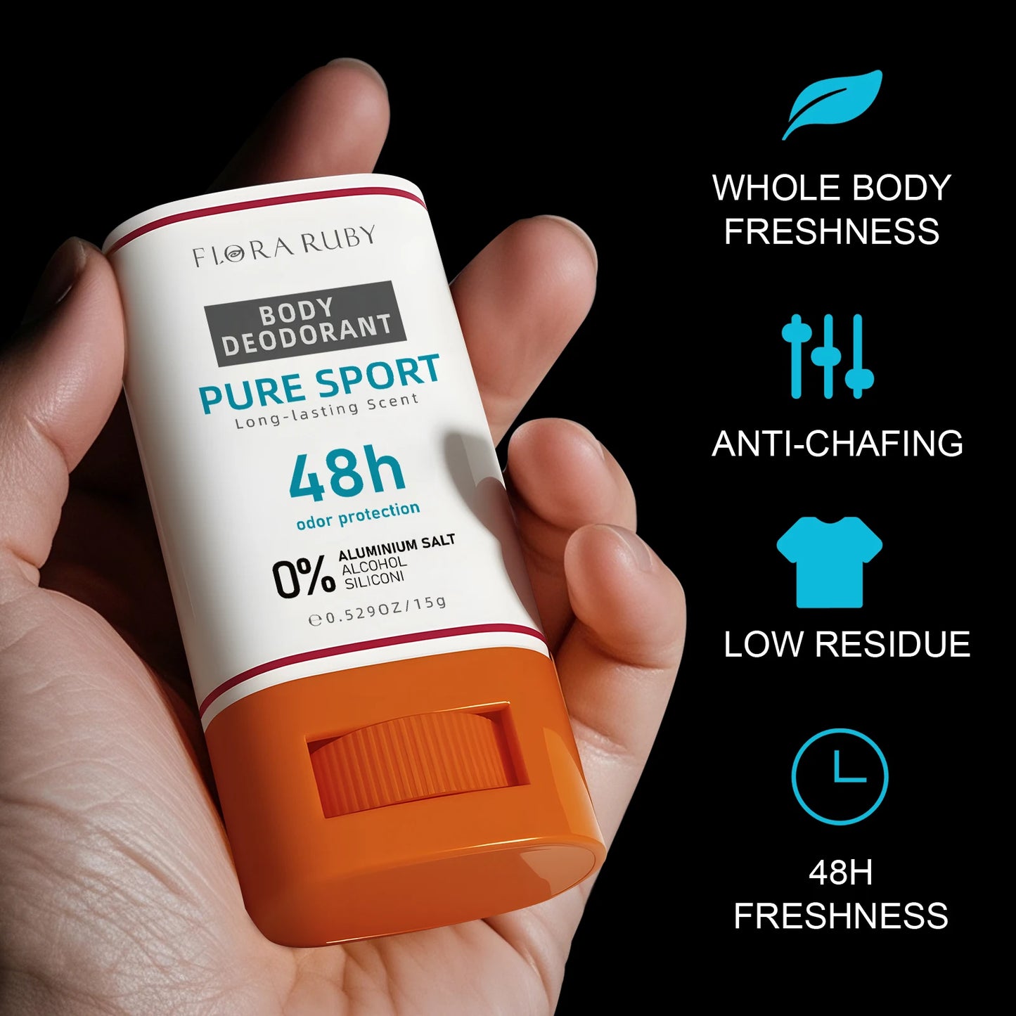 Underarm Sweating Removal Deodorant Stick