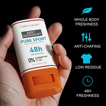 Underarm Sweating Removal Deodorant Stick