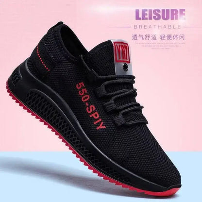 Air Mesh Walking Jogging Trainers Sneakers