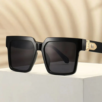 Square Oversized Sunglasses