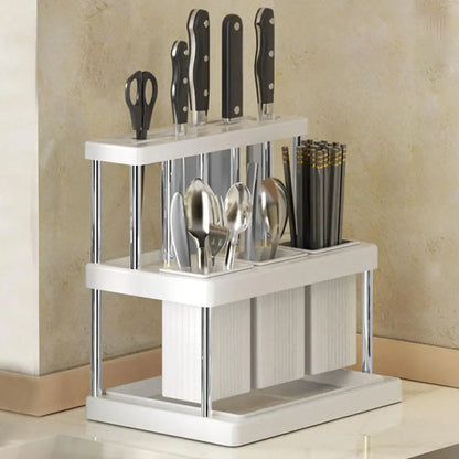 Cutlery Holder Spoon Fork Chopstick Storage