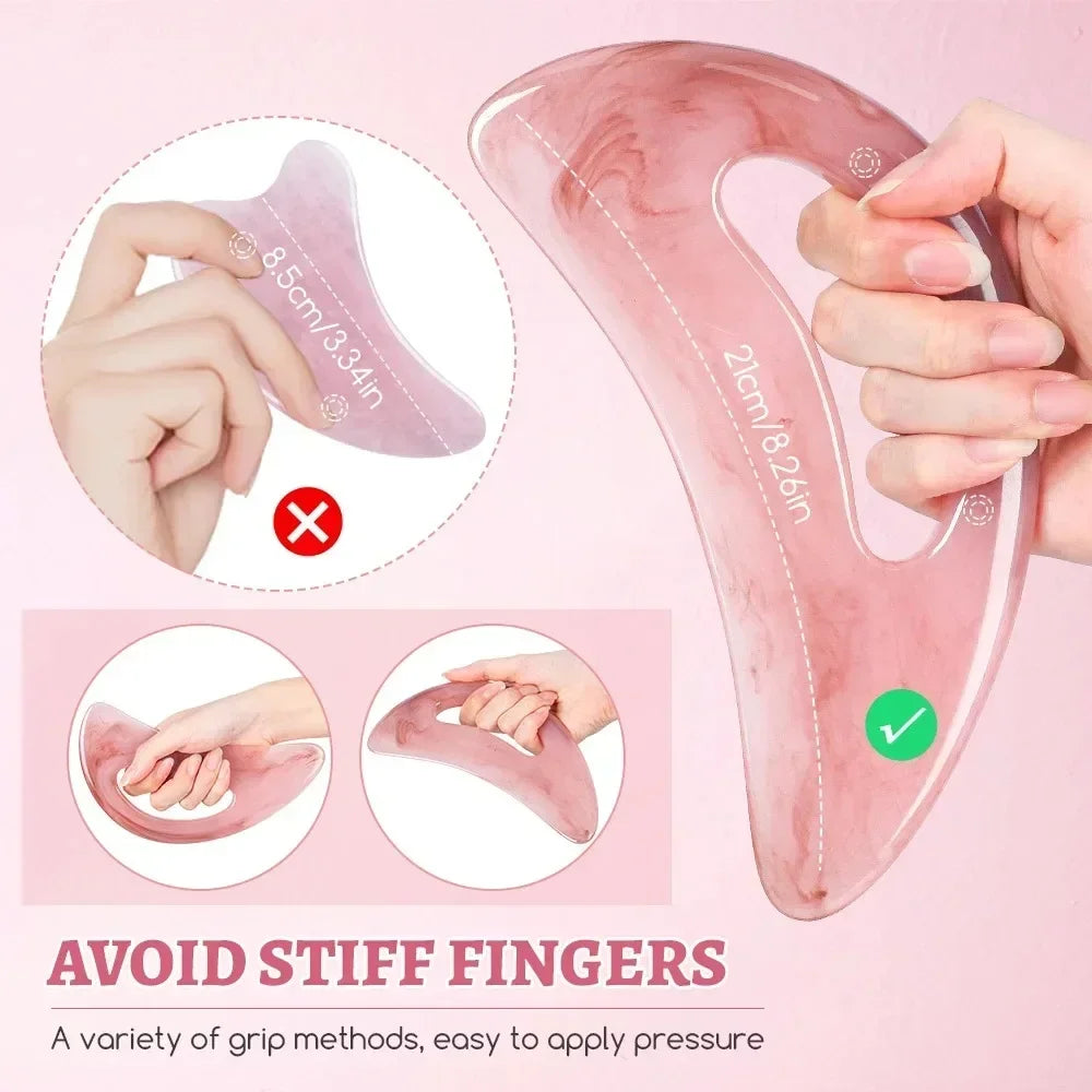 Massage tool neck back massager body leg foot