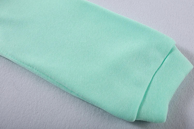 Conjunto deportivo de manga larga