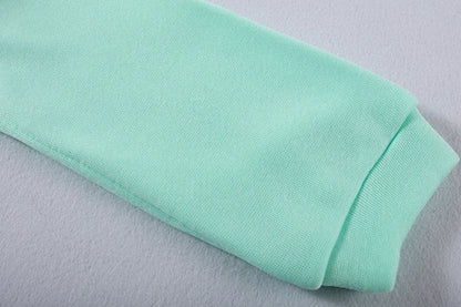 Conjunto deportivo de manga larga