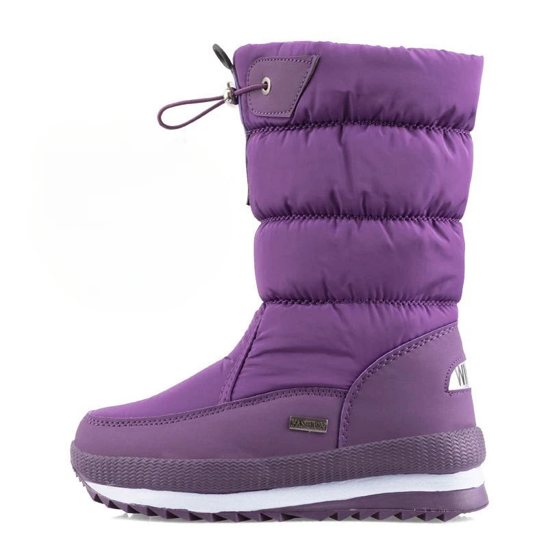 DANA Winter thick snow boots
