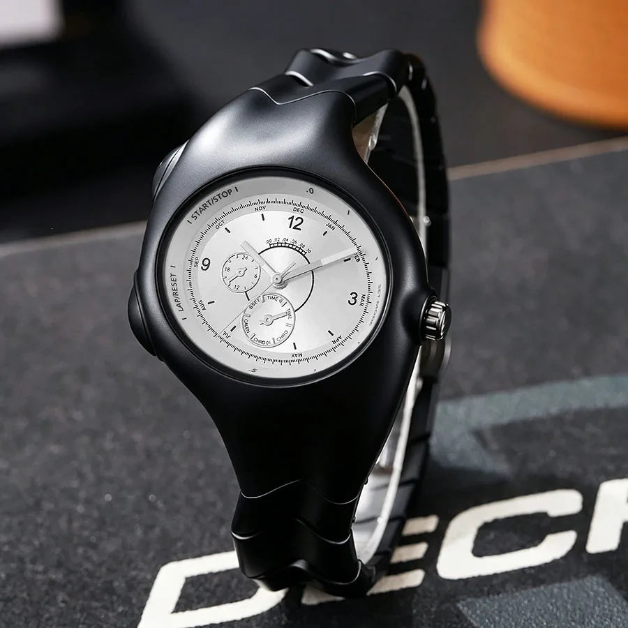 Casual Heterotypic Quartz Watches