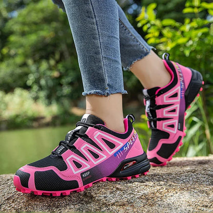 Hiking Training Cycling Outdoor Sports Shoes