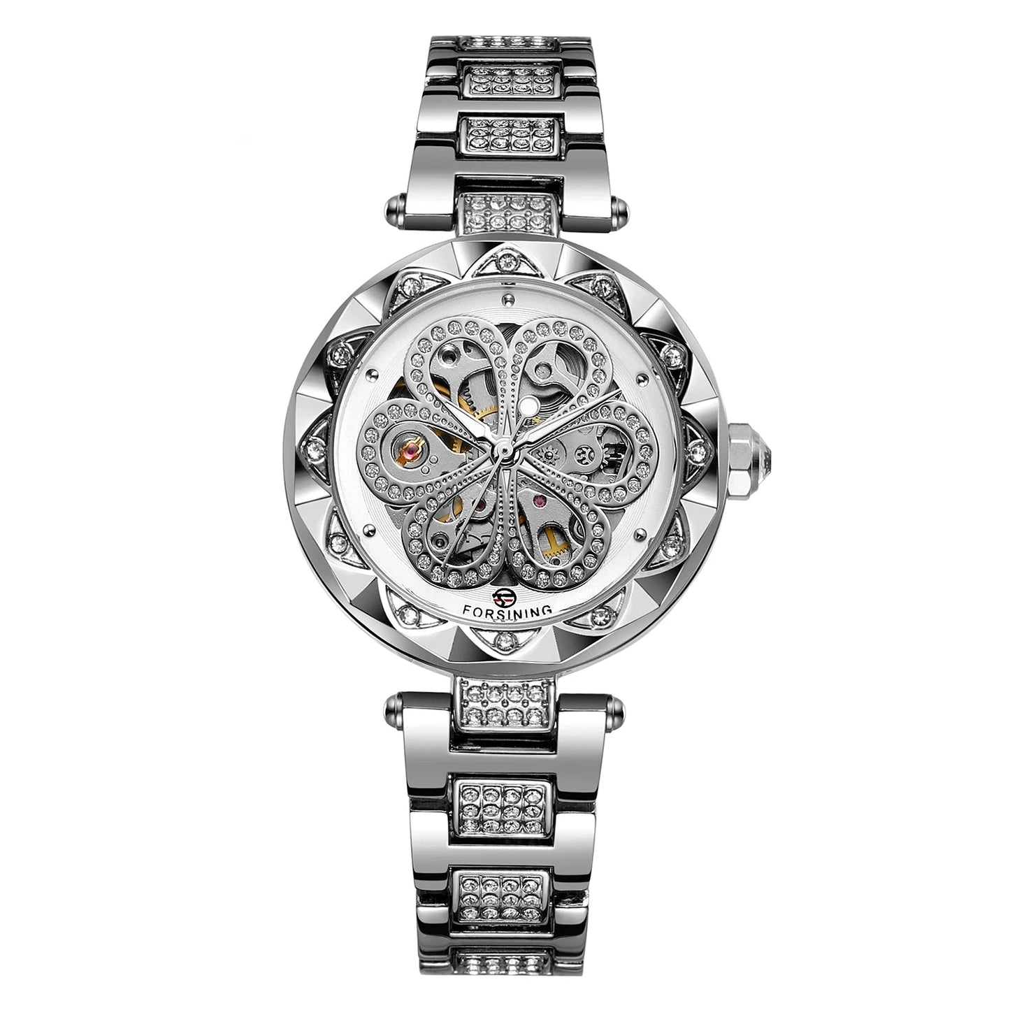 DANA Diamond Automatic Luminous Watches